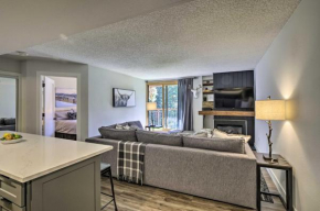 Walk to Main St and Ski Lift Breck Condo with Pool! Breckenridge